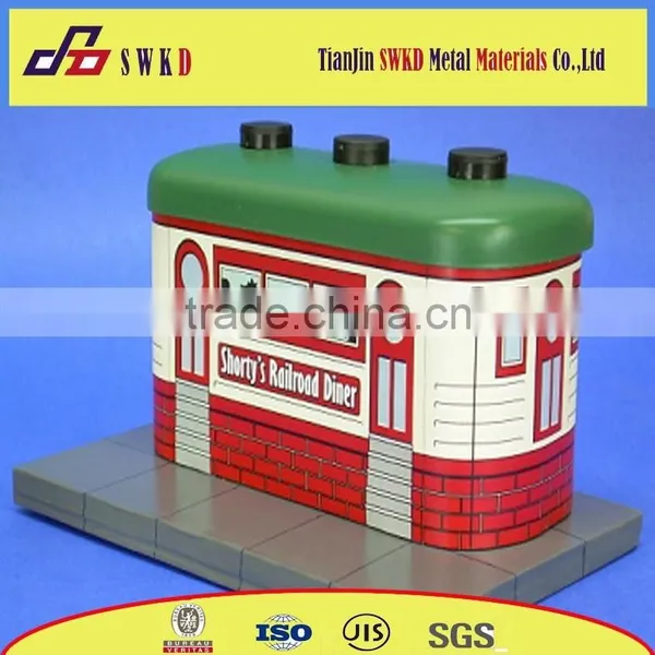 China Wholesale Custom Tin Plate Printing photo-5