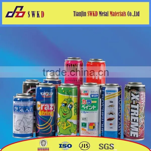 Soft Drink Tin Can Printing photo-6