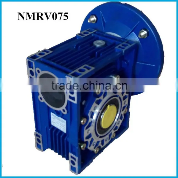 NMRV075 Motovario NMRV Series Aluminium Worm Reduction Gearbox photo-2