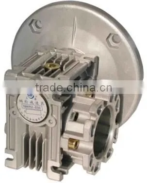 Shaft Mounted Motovario Like Aluminium Alloy Worm Speed Reducer photo-6