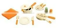 Wooden Kitchen Sets Toy,wooden Kitchen Tools and Accessories