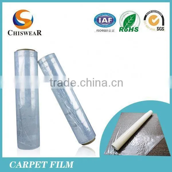 Transperant 140gsm Pvc Cold Lamination Films