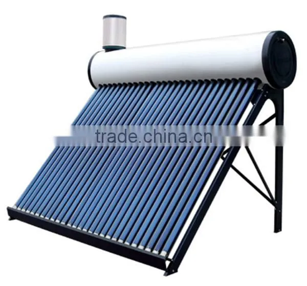 Universal Solar Water Heater System&Heat Pipe Solar Water Heater &pressure Solar Water Heater
