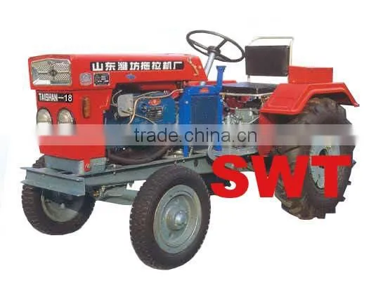 Little Tractor