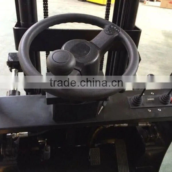 1.5 Ton Reach Electric Forklift photo-6