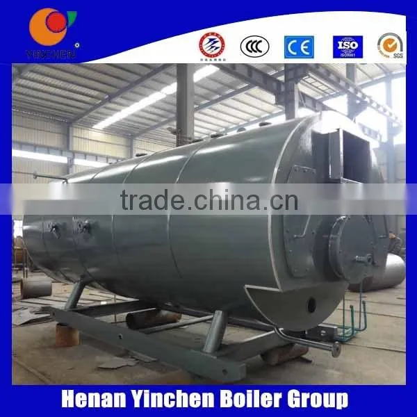 Direct Manufacturer!!! Energy Saving Diesel Steam Boiler Supplier photo-6