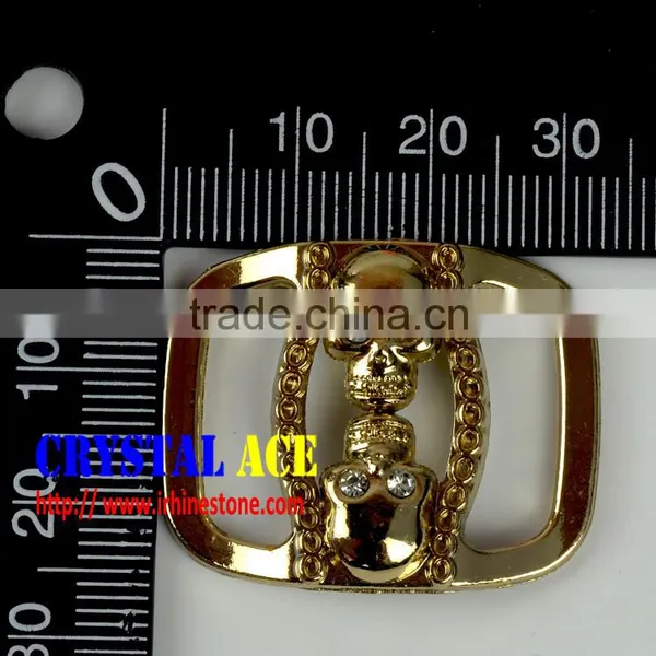 Best Price Bikini Connector Rhinestone, Crystal Rhinestone Ribbon Buckle for Bikini Decoration photo-5
