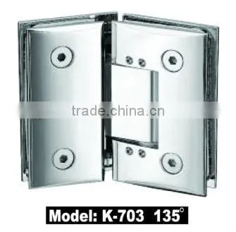 Bathroom Glass Clamp photo-5