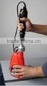 Sipuxin Customized Mould Manheld Capping Tool for Round Cap photo-4