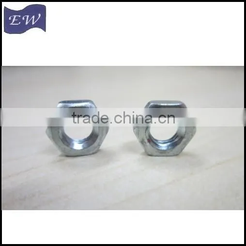 M8 Steel With Zinc Plated Hex Thin Nut (DIN439) photo-3