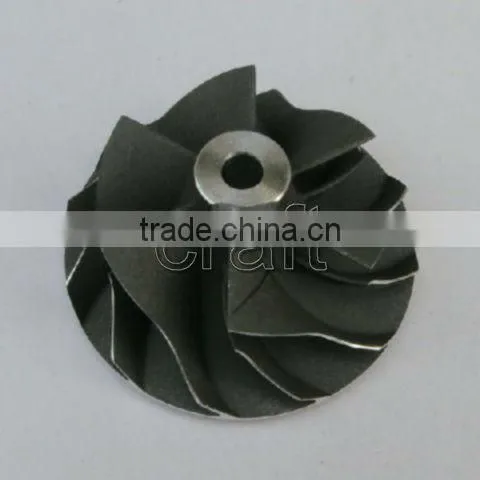 TF035 Compressor Wheel