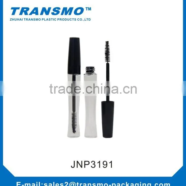 Slim Shape Screw Cap Clear Liquid Mascara Tube