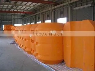 Dredge Floats for HDPE Dredging Pipe photo-2