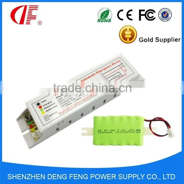 4W 3hours 6V Emergency Light Kit for Emergency Light With Uninterruptible Power Supply photo-2