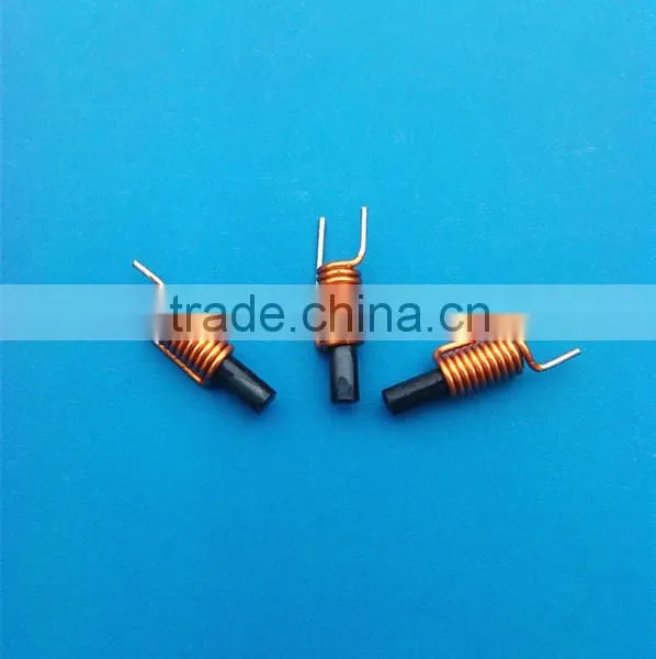 R Shape Ferrite Rod Core Power Inductor /magnetic Rod Choke Coil for LED photo-3