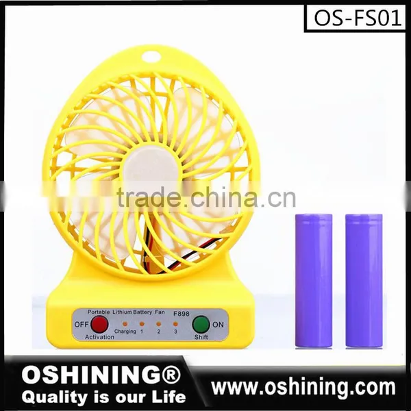 Wholesale 2016 New Product Mini Usb Fan photo-2