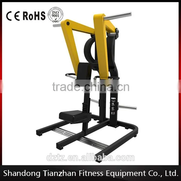 Commercial Gym Machine/Made in China/Leg Extension TZ-6077 photo-3