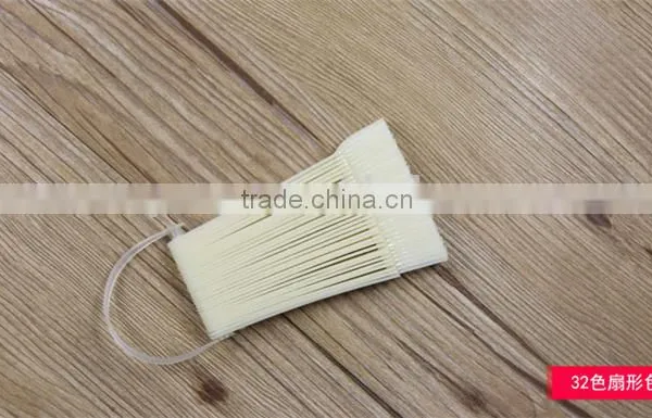 False Nail Polish Display Fan Salon DIY Manicure Tools photo-5