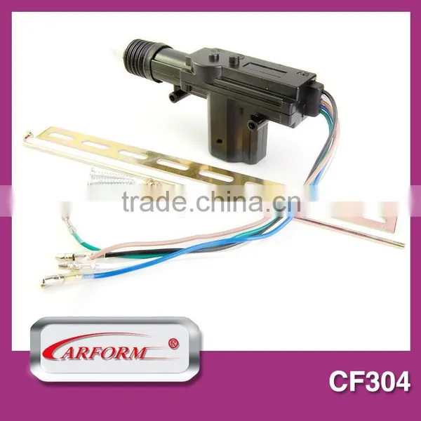 New Waterproof Vehicle Car Central Door Lock System With Long Operating Life photo-3