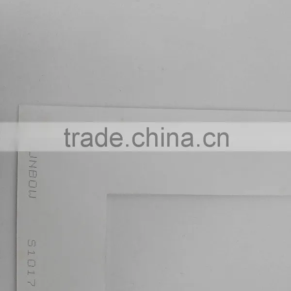 Samples of 9.5*9.5" Acid-Free Matboard of LINEN SERIES photo-3