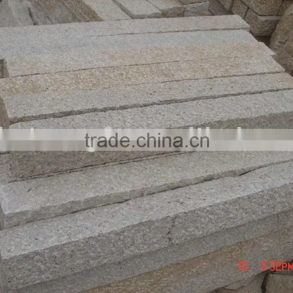 Grey Granite Curbstone
