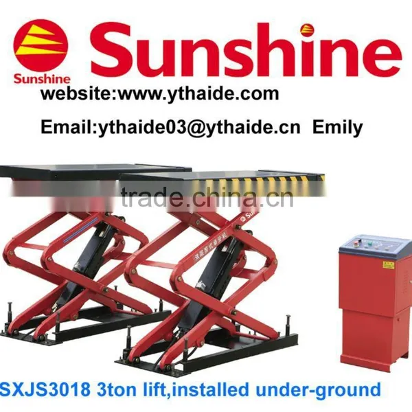 **small hydraulic car elevators