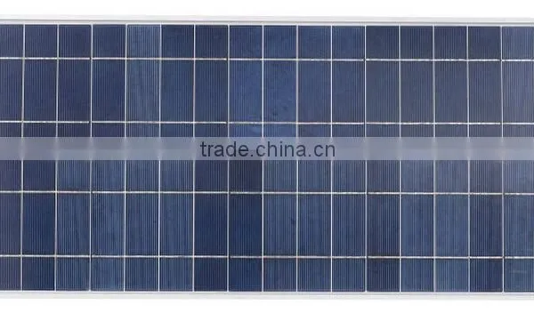 Polycrystalline Silicon 40W Solar Cell Solar Panel 36 Cellas photo-3