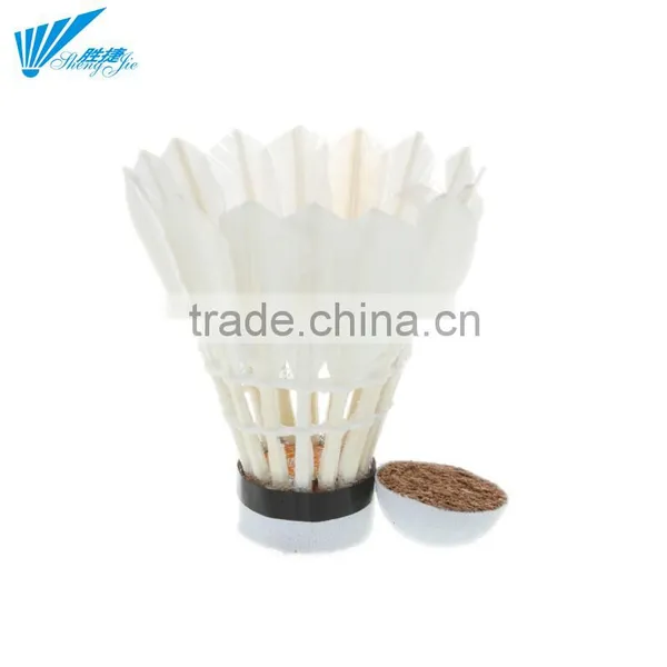 New Good Quality Badminton Victor Shuttlecock 2015 Hot Sale Ball photo-2