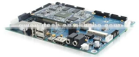 Android Embedded A9 Kernal I.MX6 Board SOMs photo-2