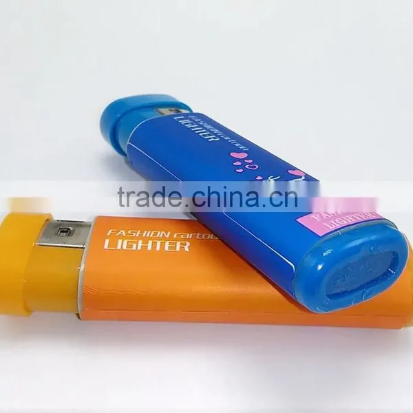 Factory Direct Sale Cheap Make Electric Lighter photo-6