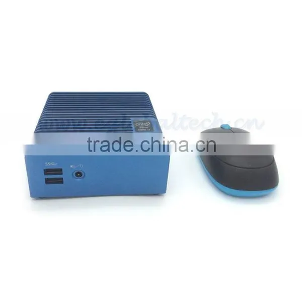 Desktop Computer Without Screen Intel i3 4025u Core High-end Tiny pc for Office/school/projects/home Wake-on-lan Wifi 300m 3d photo-2