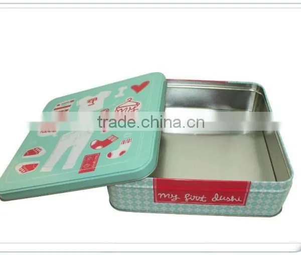 Safe Empty Tin Cans for Food