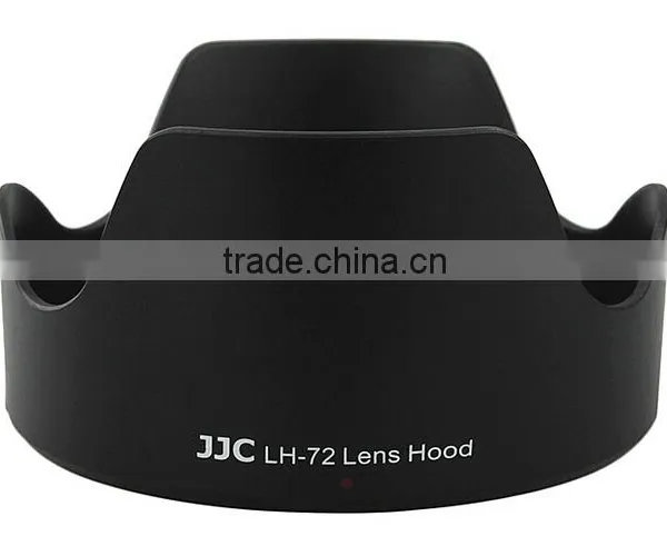JJC Bayonet Lens Hood LH-72 Lens Hood 67mm for Canon EW-72 photo-4