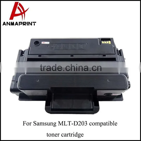MLT-D203S Compatible 203s Toner Cartridges for Samsung SL-M3320/3820/4020/3370/3870/4070 photo-2