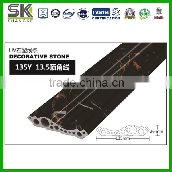 PVC Marble Cornice For Roofing Corner photo-2