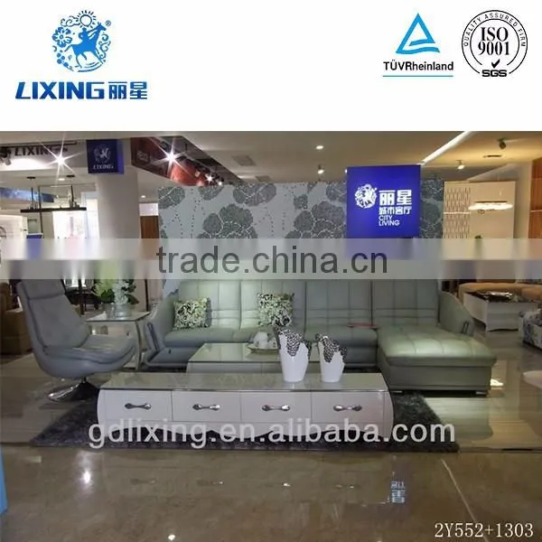 Modern Leather Living Room Sofa Set Designs and Prices photo-4