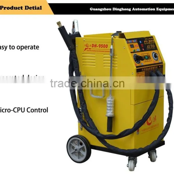 2016 Chinese Car Rotisserie Used Auto Repair Equipmentframe Machine for Sale