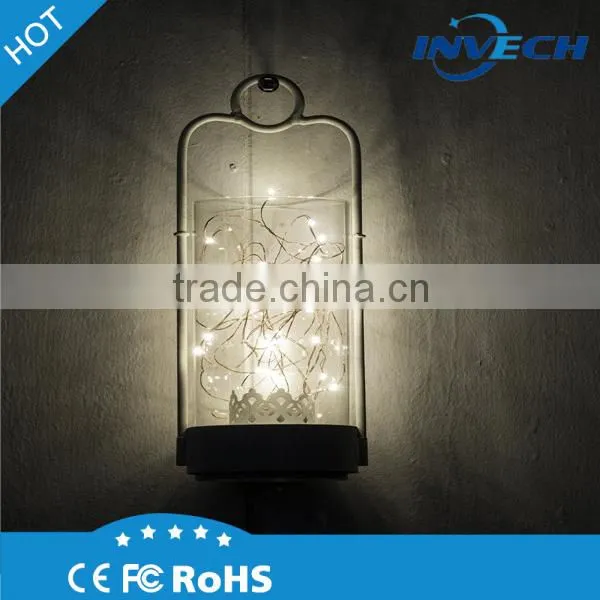 2016 Hot Sale 6V 30m Led Beads Christmas Holiday Led Decoration Cooper Wire String photo-4