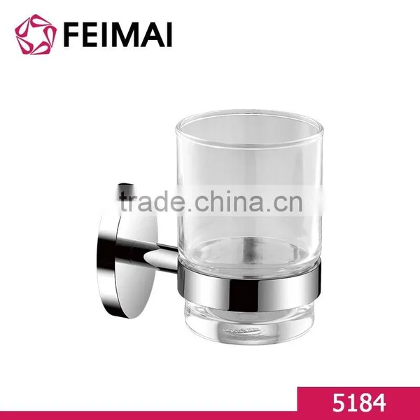 Hot Selling Brass Gold Plated Wall Mounted Toothbrush Holder photo-4