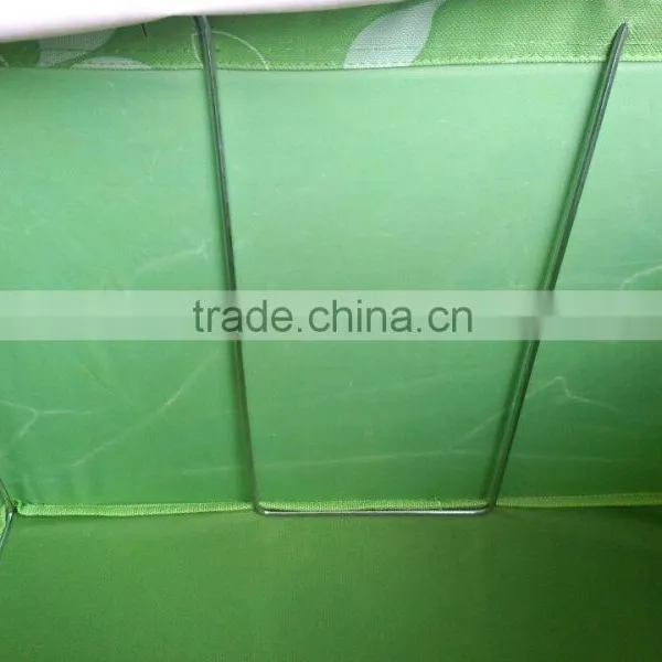 High Quality Fabric Foldable Storage Box photo-3