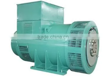 100Kw Alternator 220V Ac Synchronous Generator