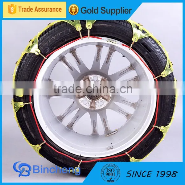 Rubber/plastic Snow Chain photo-6