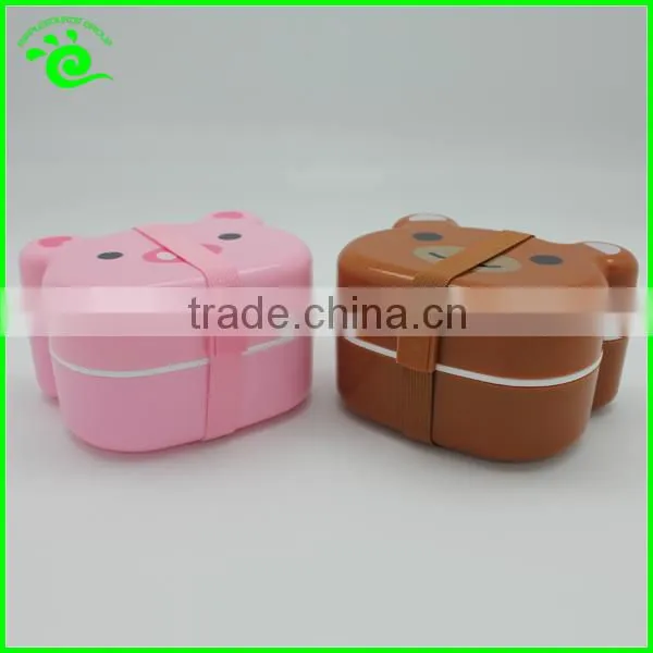 ~ China Manufacturer Leakproof Bento Lunch Box photo-6