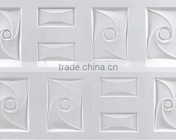 PVC Embossed Cabinets Board Made in China Pvc Board photo-4