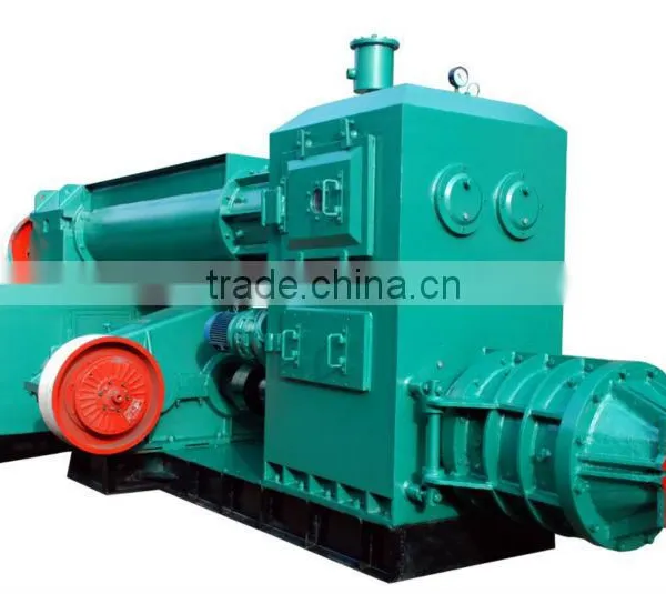 Clay Brick Making Machine Line!