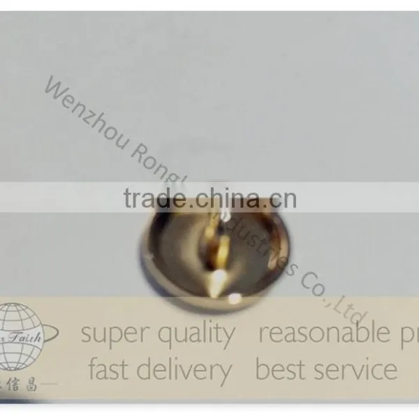 Fashion Metal Button Snap Button for Jean Garment Customized Designs Are Acceptable photo-5