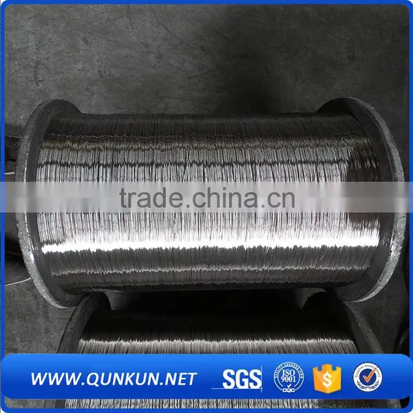 China Stainless Steel Wire Price/ Stainless Steel Fine Mesh Wire/ Stainless Steel Welding Wire photo-3