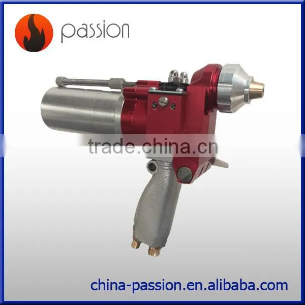 Coating Spray Wire Machine PF-1A Wire Flame Spray Gun Oxygen and Acetylene Gun Electric Wire Spray Machine Thermal Spray Machine