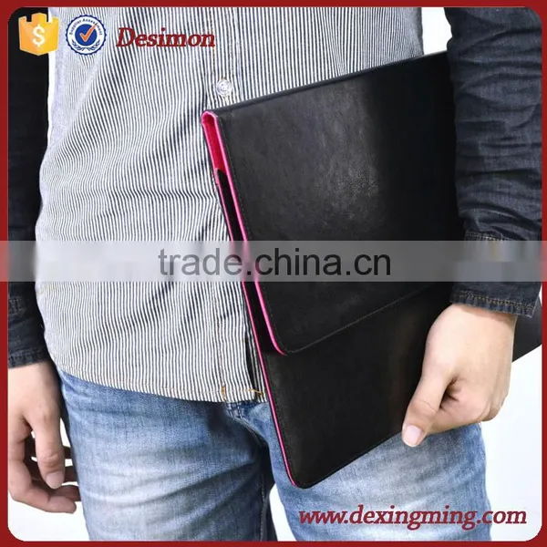 7 Inch Leather Tablet Sleeve/minion Case Tablet Sleeve Hoster/custom Tablet pc Sleeve Pouch photo-4