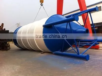300T Loaded Prices Cement Silo photo-2